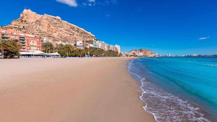 דירות אליקאנטה Estupendo Loft Plaza De Toros מראה חיצוני תמונה